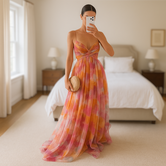 Luna – Vestido Elegante