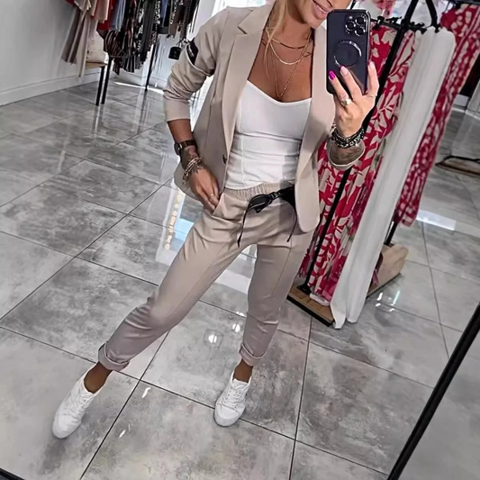 Class™ - Blazer y Pantalon