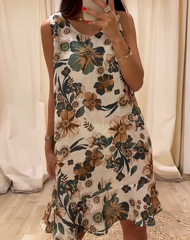 Elara – Vestido Sofisticado