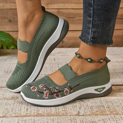 Cassandra – Zapatilla Elegante