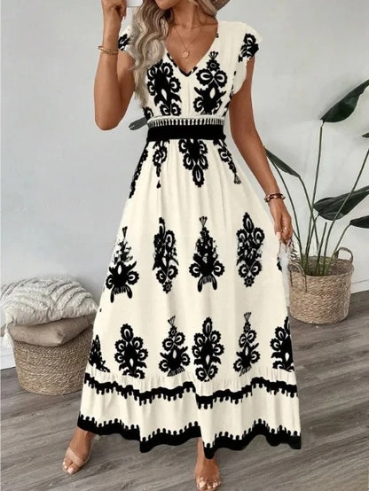 Luciana – Vestido Sofisticado