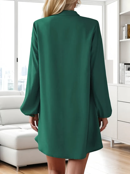 Elena – Vestido Sofisticado