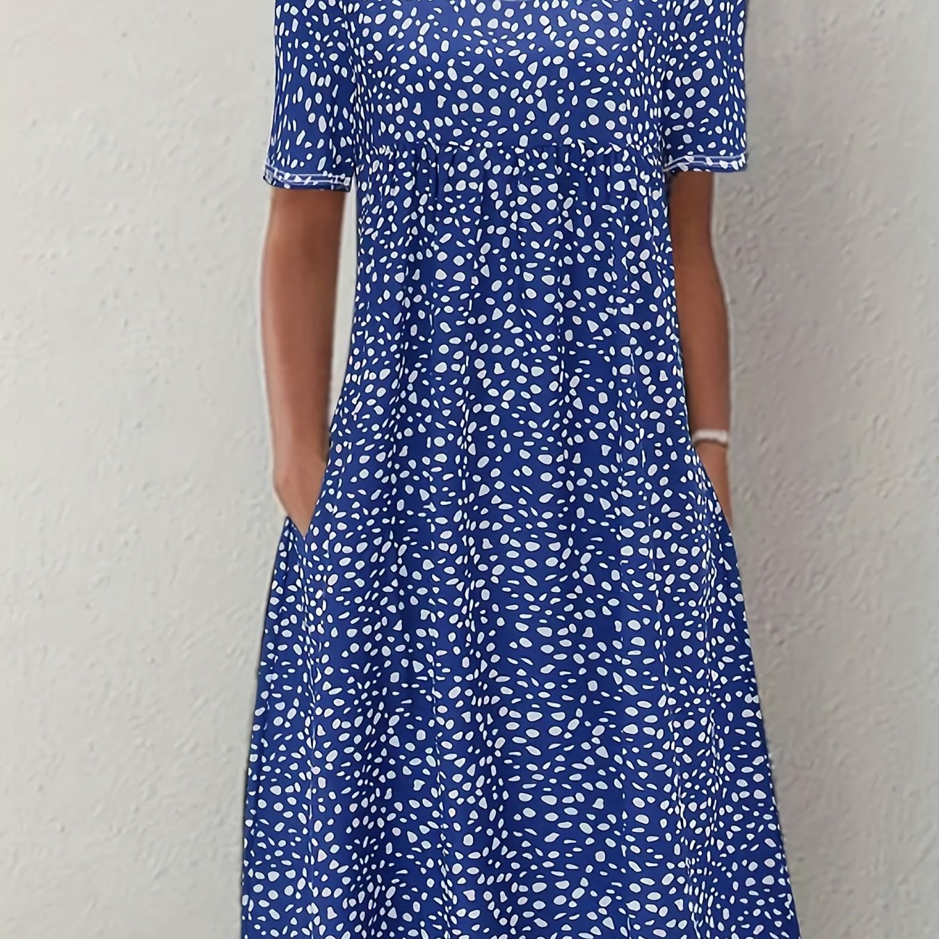 Elena – Vestido Boho Floral
