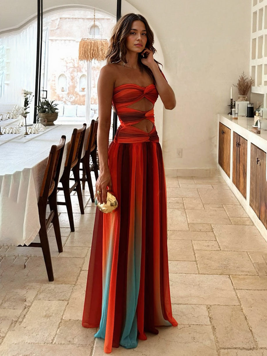 Renata - Vestido Sofisticado