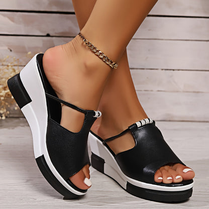 Marina – Sandalia Elegante