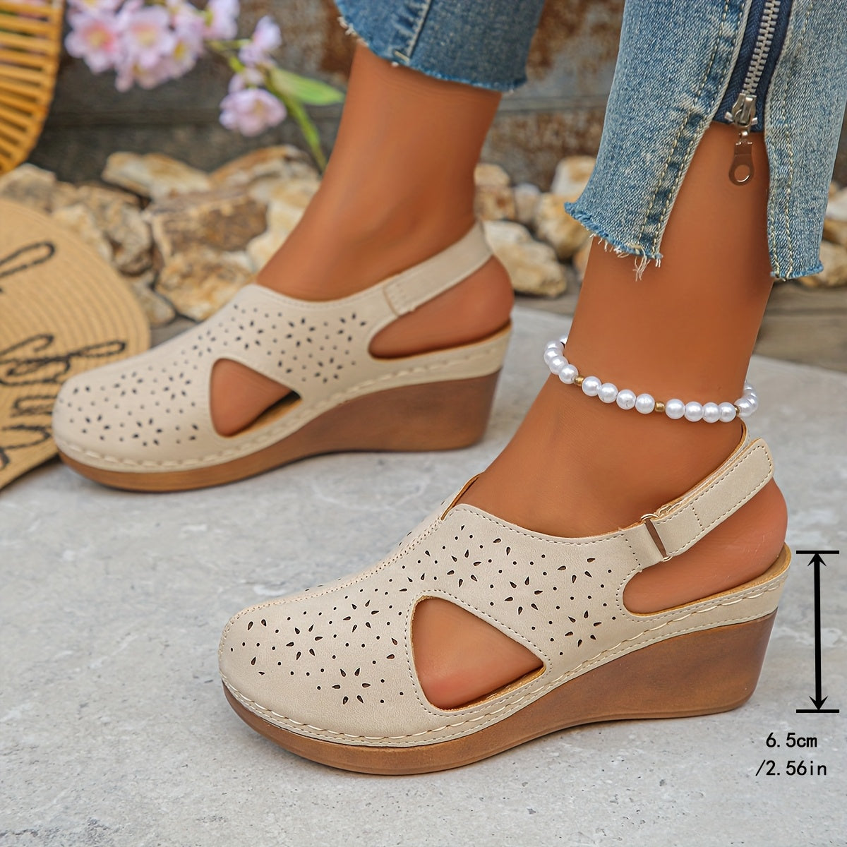 Amelia – Zapatilla Elegante