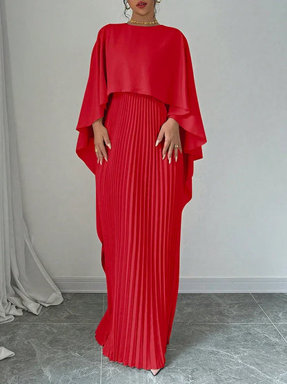 Class™ - Vestido con Capa