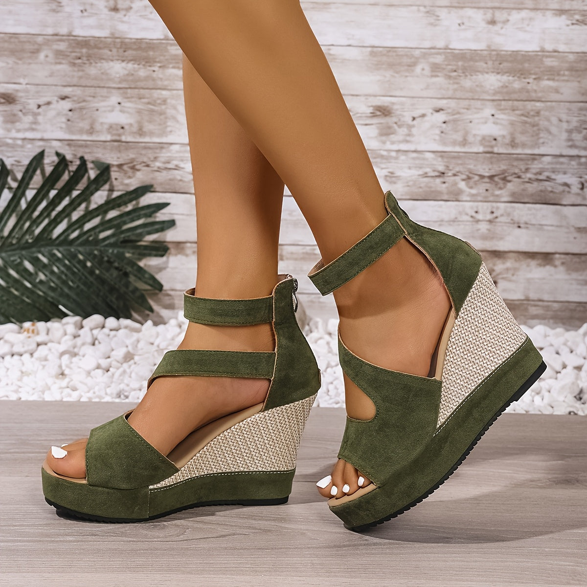 Ainara – Sandalia Elegante