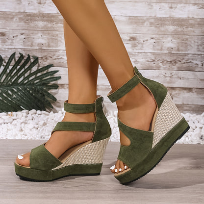 Ainara – Sandalia Elegante