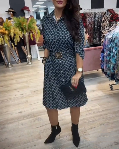 Estela - Vestido Sofisticado
