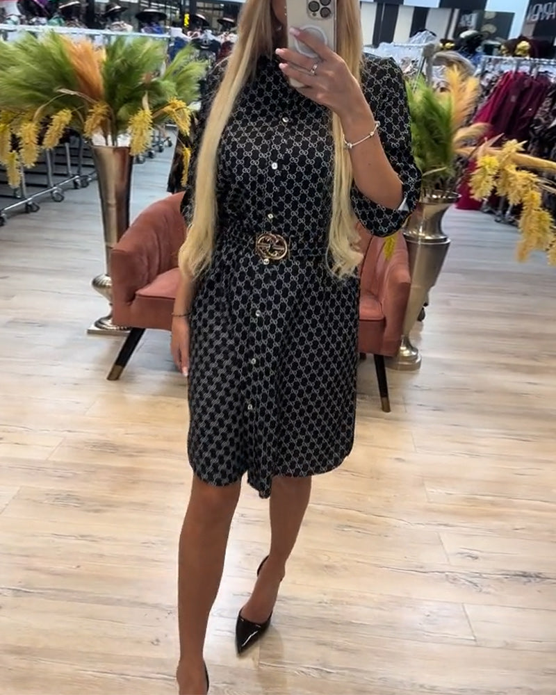 Estela - Vestido Sofisticado