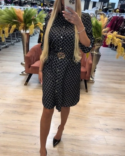 Estela - Vestido Sofisticado