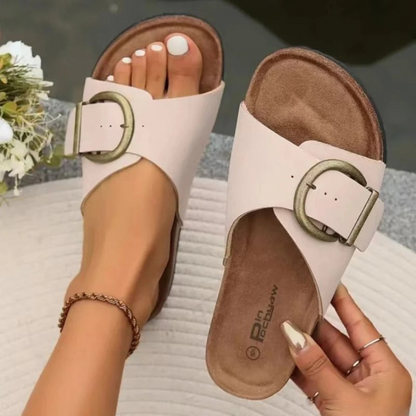 Regina – Sandalia Elegante