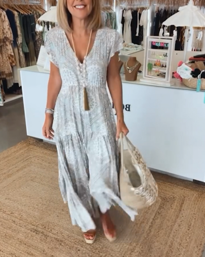 Isla - Vestido Elegante