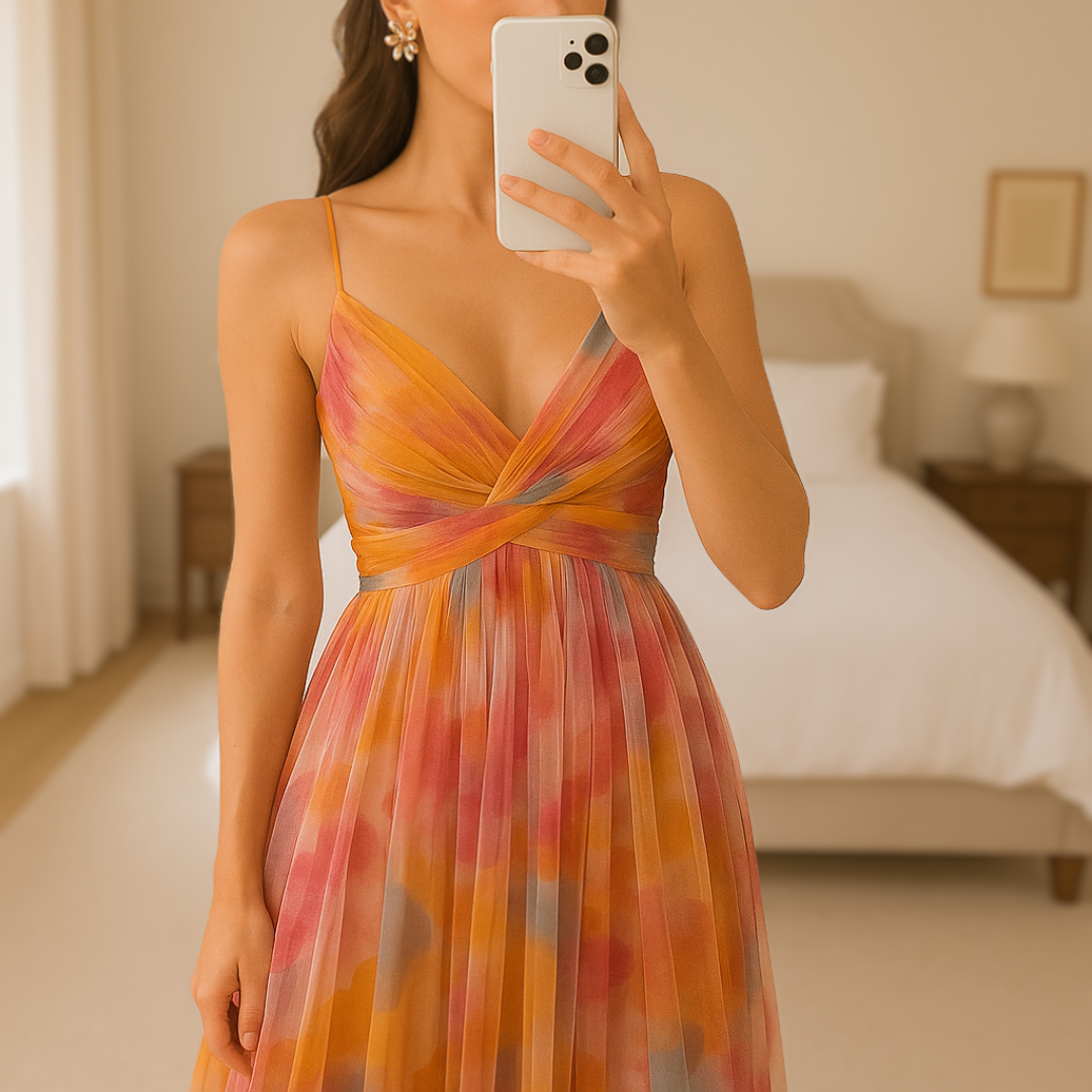 Luna – Vestido Elegante