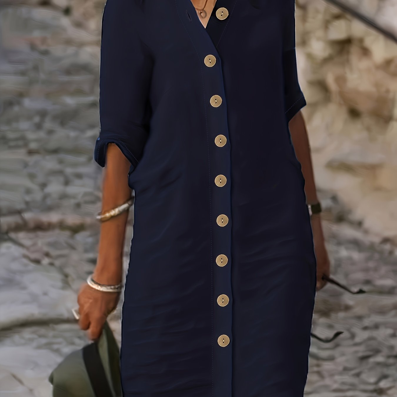 Lía – Vestido Elegante