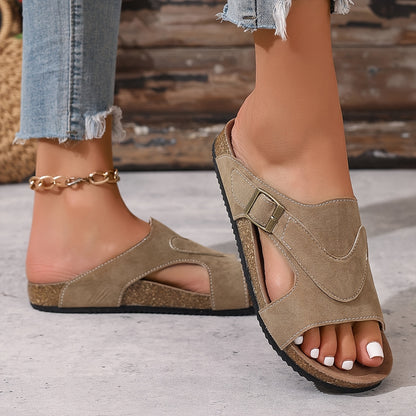 Livia – Sandalia Elegante