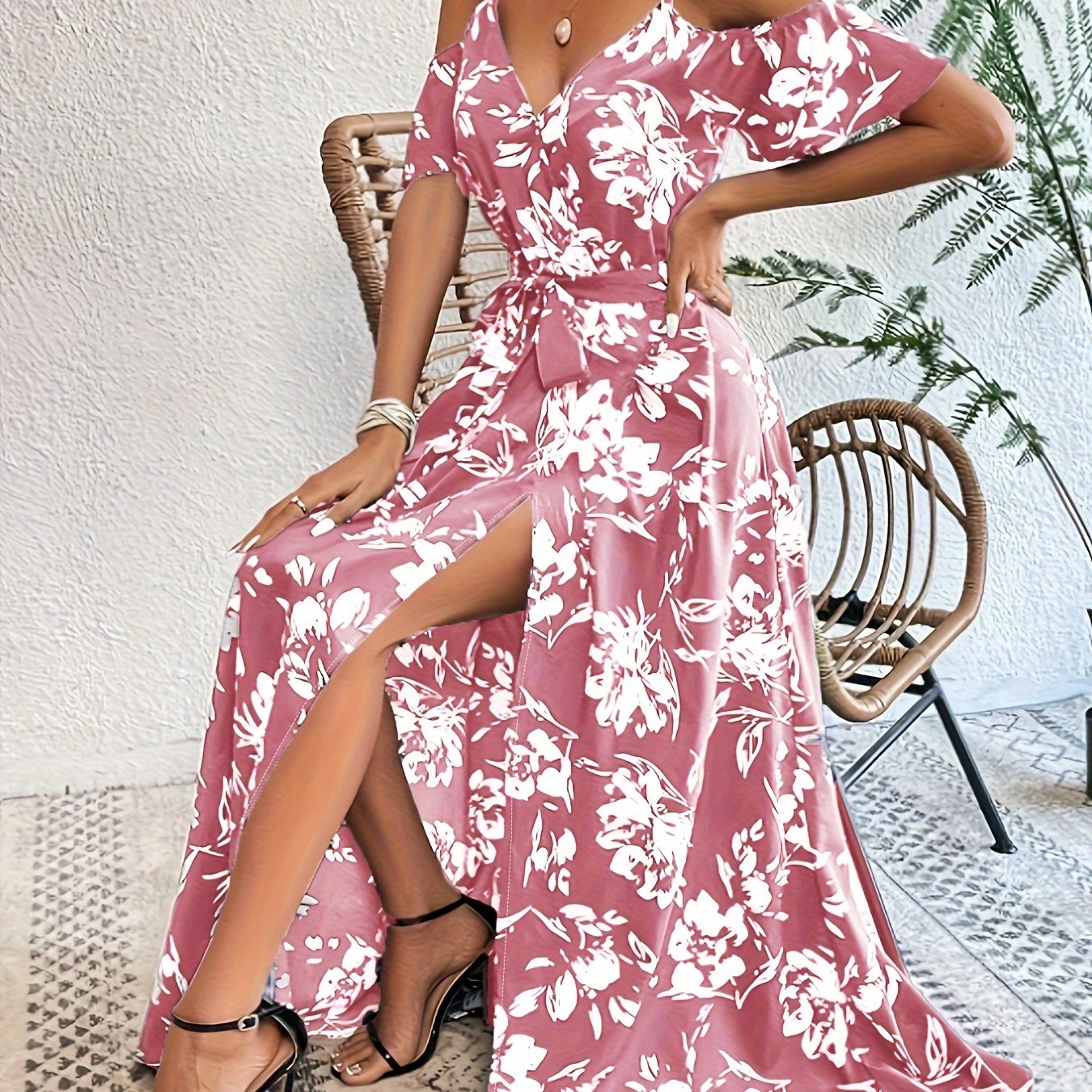 Isadora – Vestido Elegante