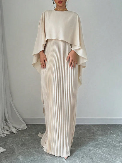 Class™ - Vestido con Capa