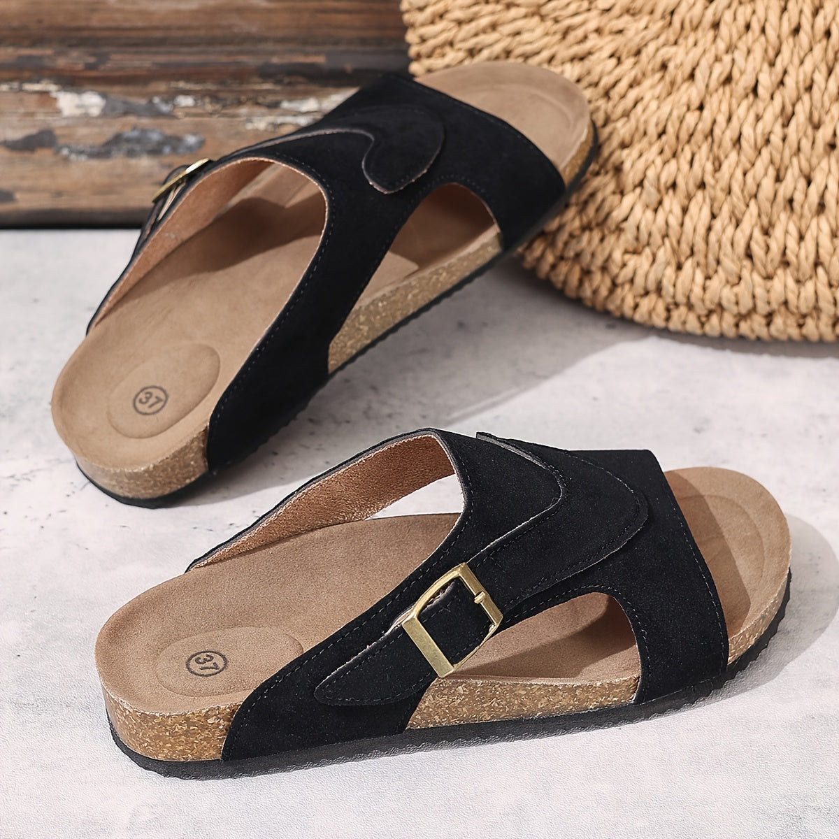 Livia – Sandalia Elegante