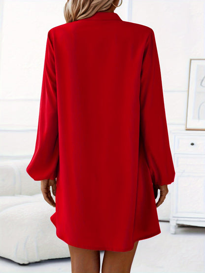 Elena – Vestido Sofisticado