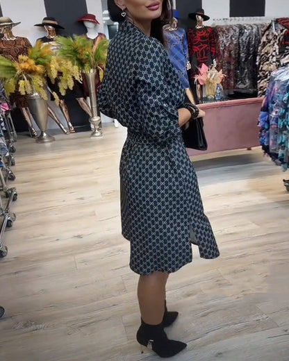 Estela - Vestido Sofisticado