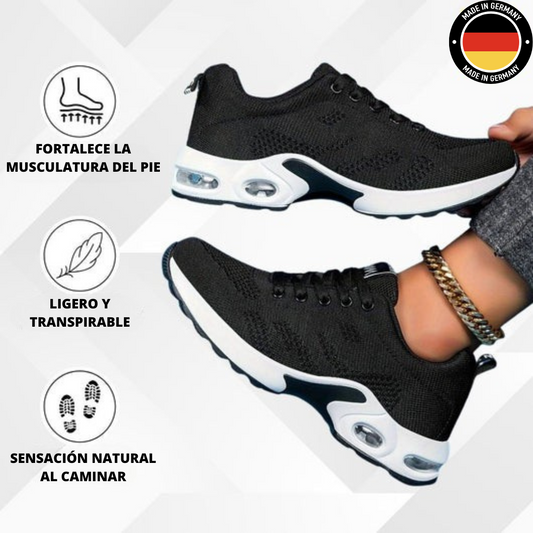 OrtoFit™ - Zapatos Ergonomicos