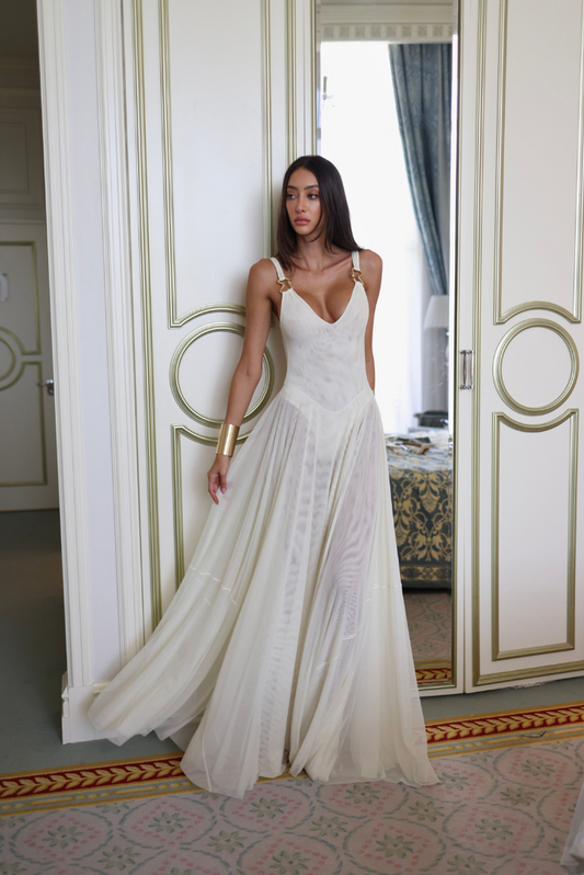 Adriana – Vestido Elegante