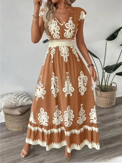 Luciana – Vestido Sofisticado