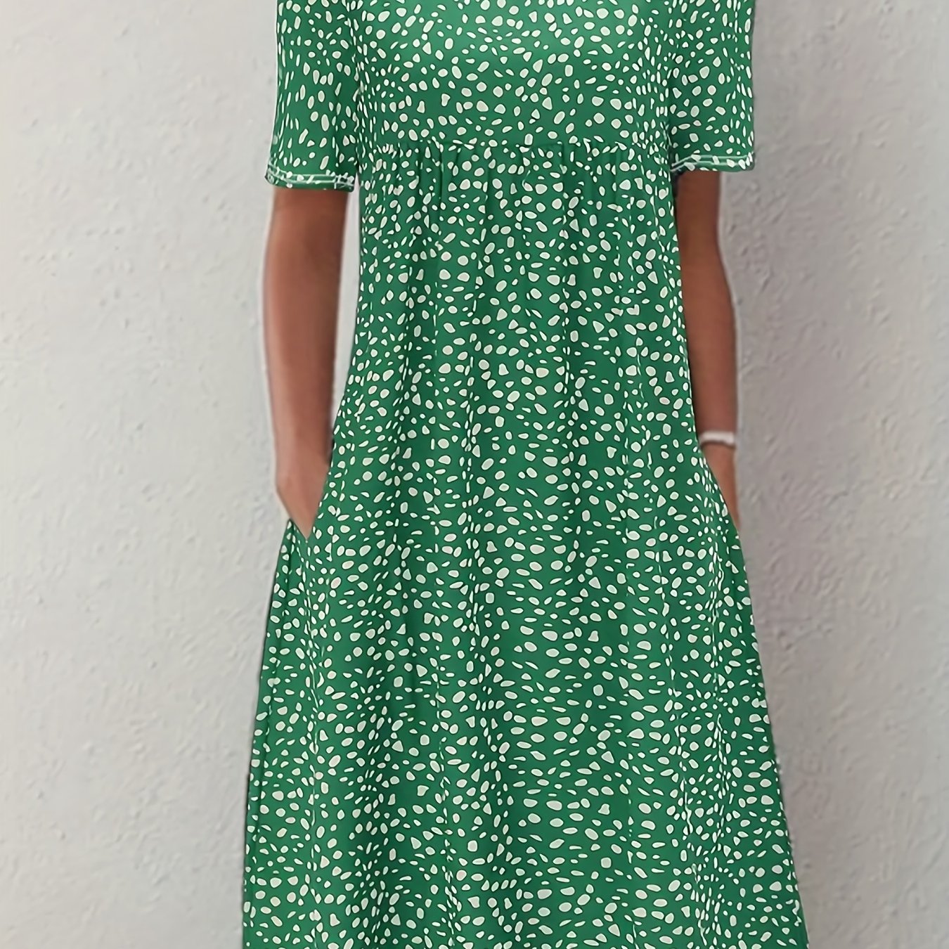 Elena – Vestido Boho Floral