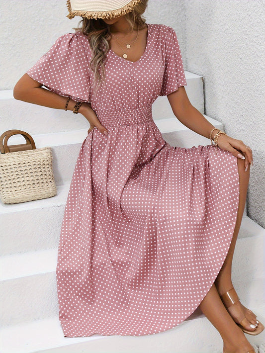 Adriana – Vestido Elegante
