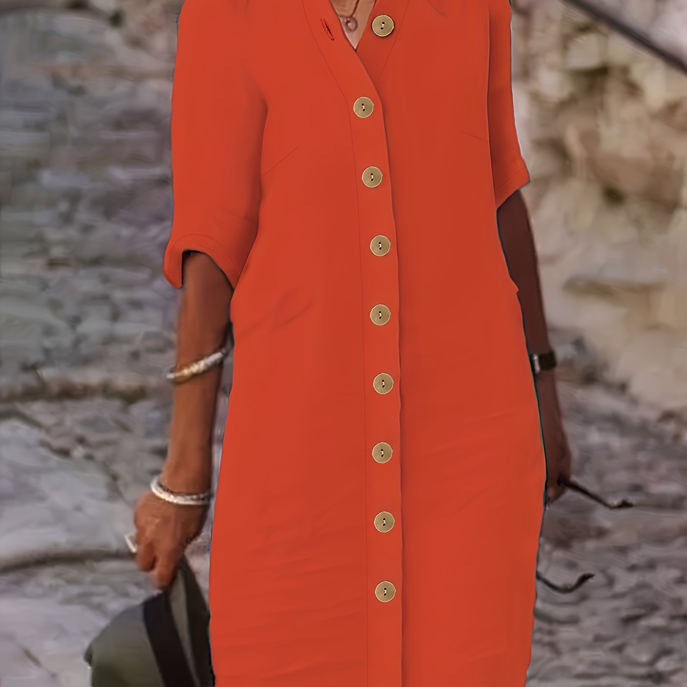 Lía – Vestido Elegante