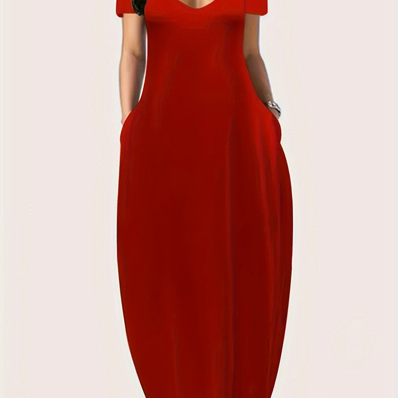 Mariana – Vestido Casual Elegante