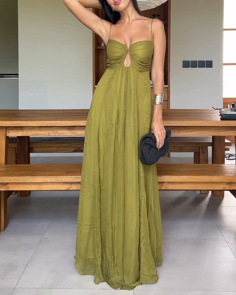 Renata – Vestido Sofisticado