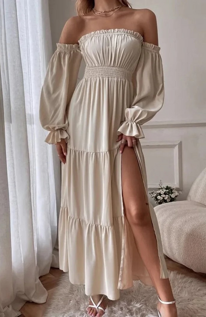 Eliana - Vestido Sofisticado