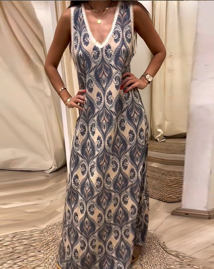 Romina – Vestido Sofisticado