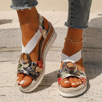 Marina – Sandalia Elegante