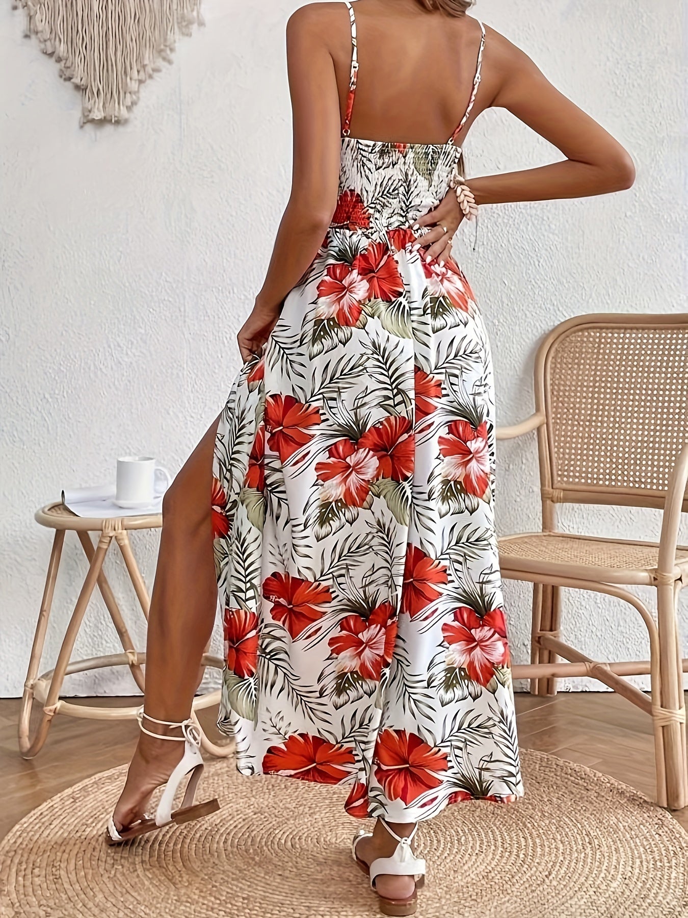 Liana – Vestido Sofisticado