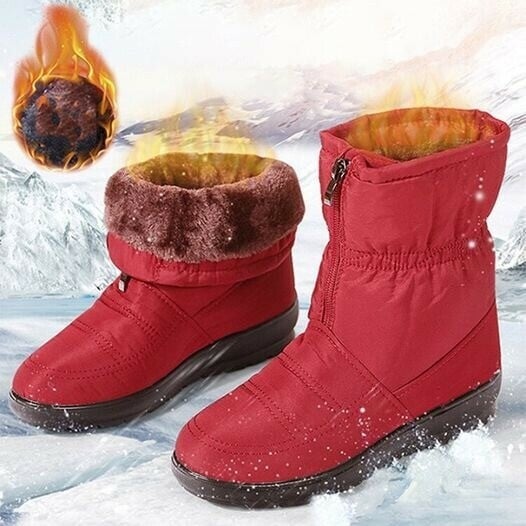 Damsi™ - Zapatos con forro