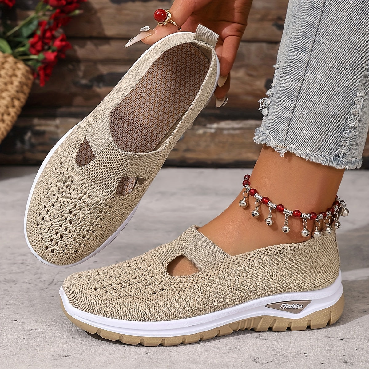 Alma – Zapatillas Elegantes