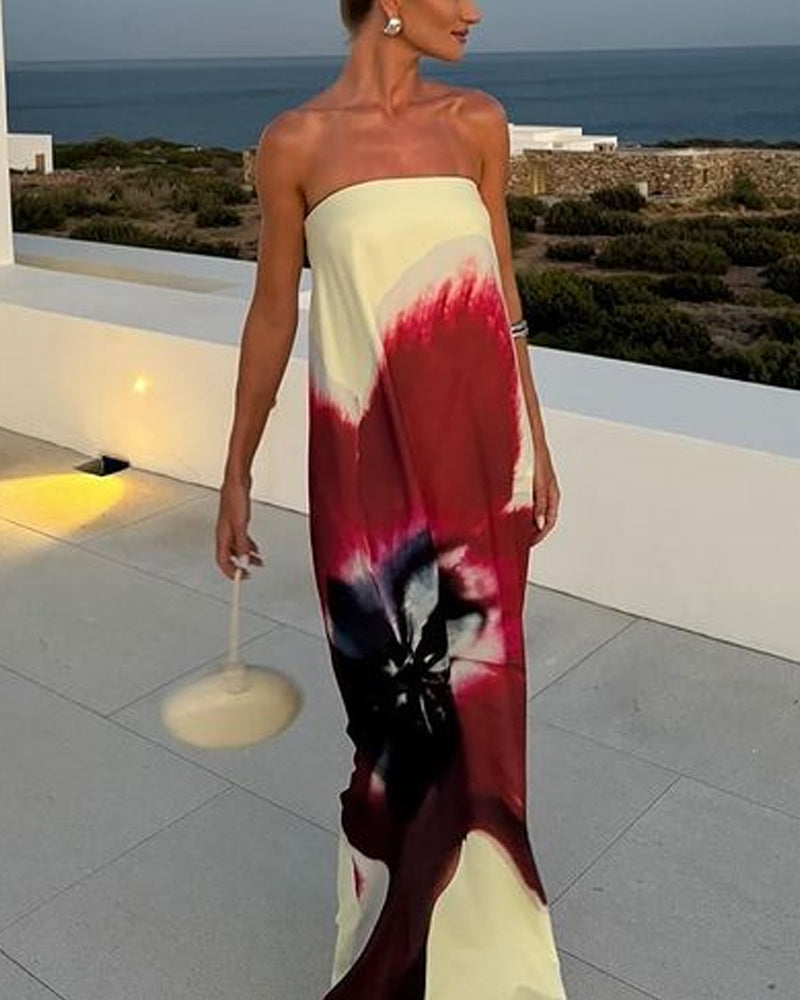Selena - Vestido Elegante
