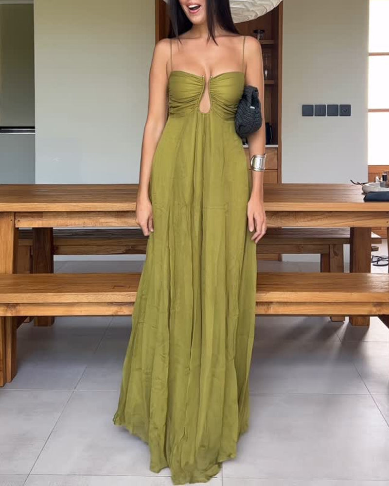 Renata – Vestido Sofisticado