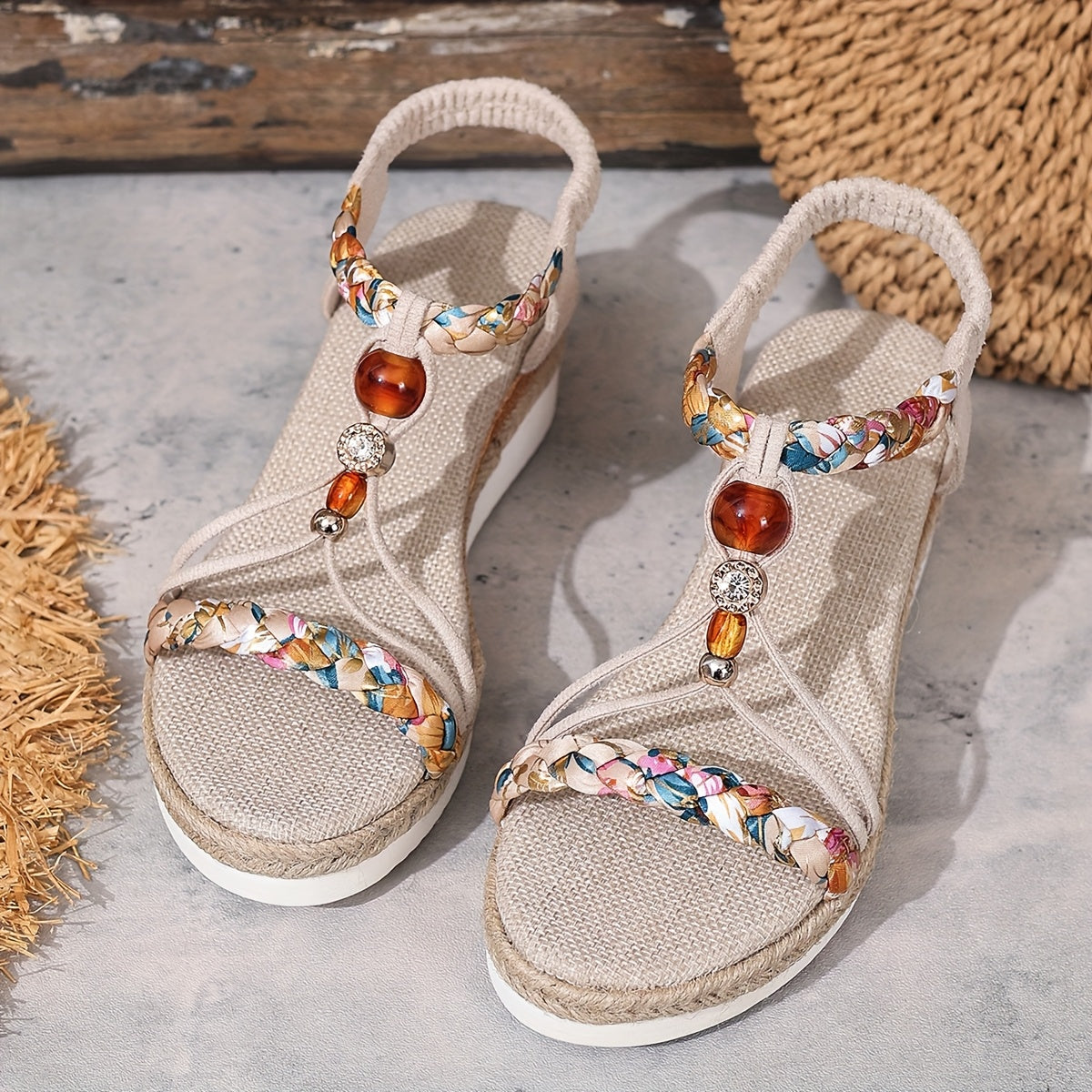 Ariadna – Sandalia Elegante