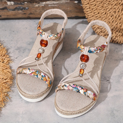 Ariadna – Sandalia Elegante