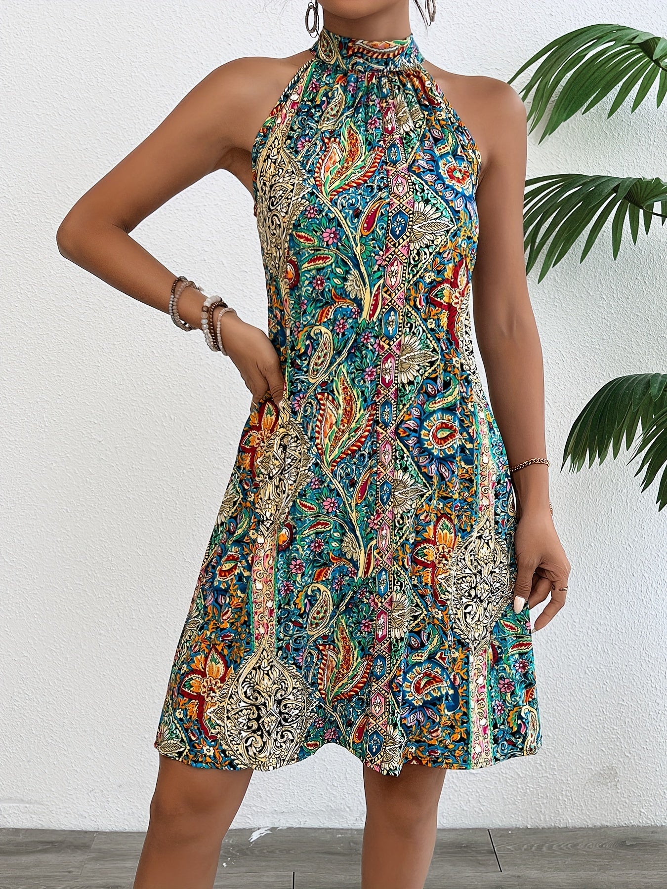 Lía – Vestido Elegante