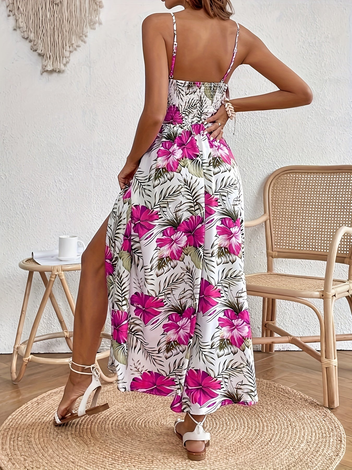 Liana – Vestido Sofisticado