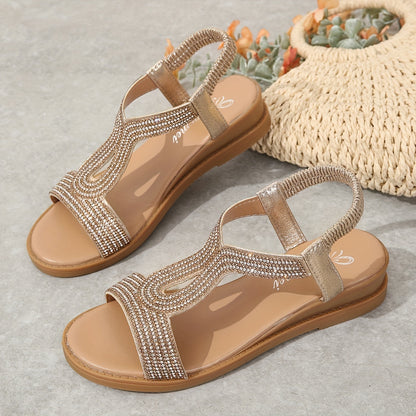 Isabel – Sandalia Elegante