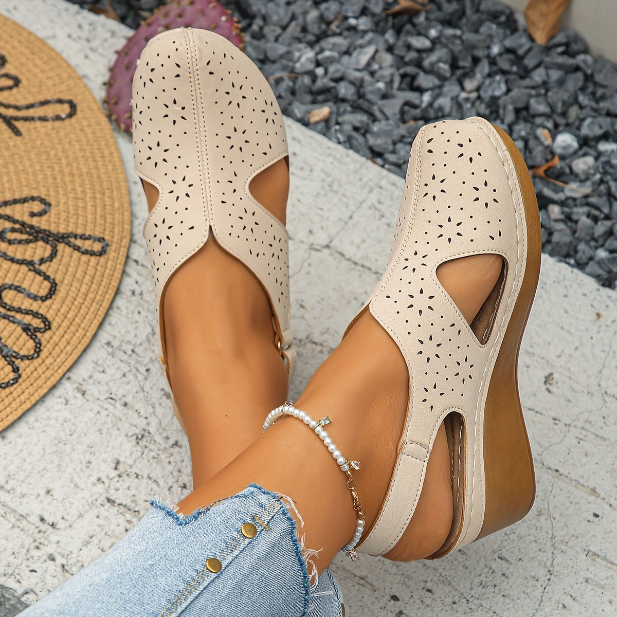 Amelia – Zapatilla Elegante