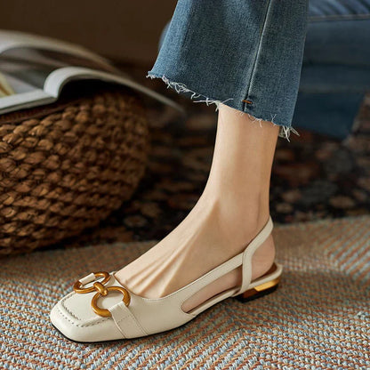 Catalina – Sandalia Elegante