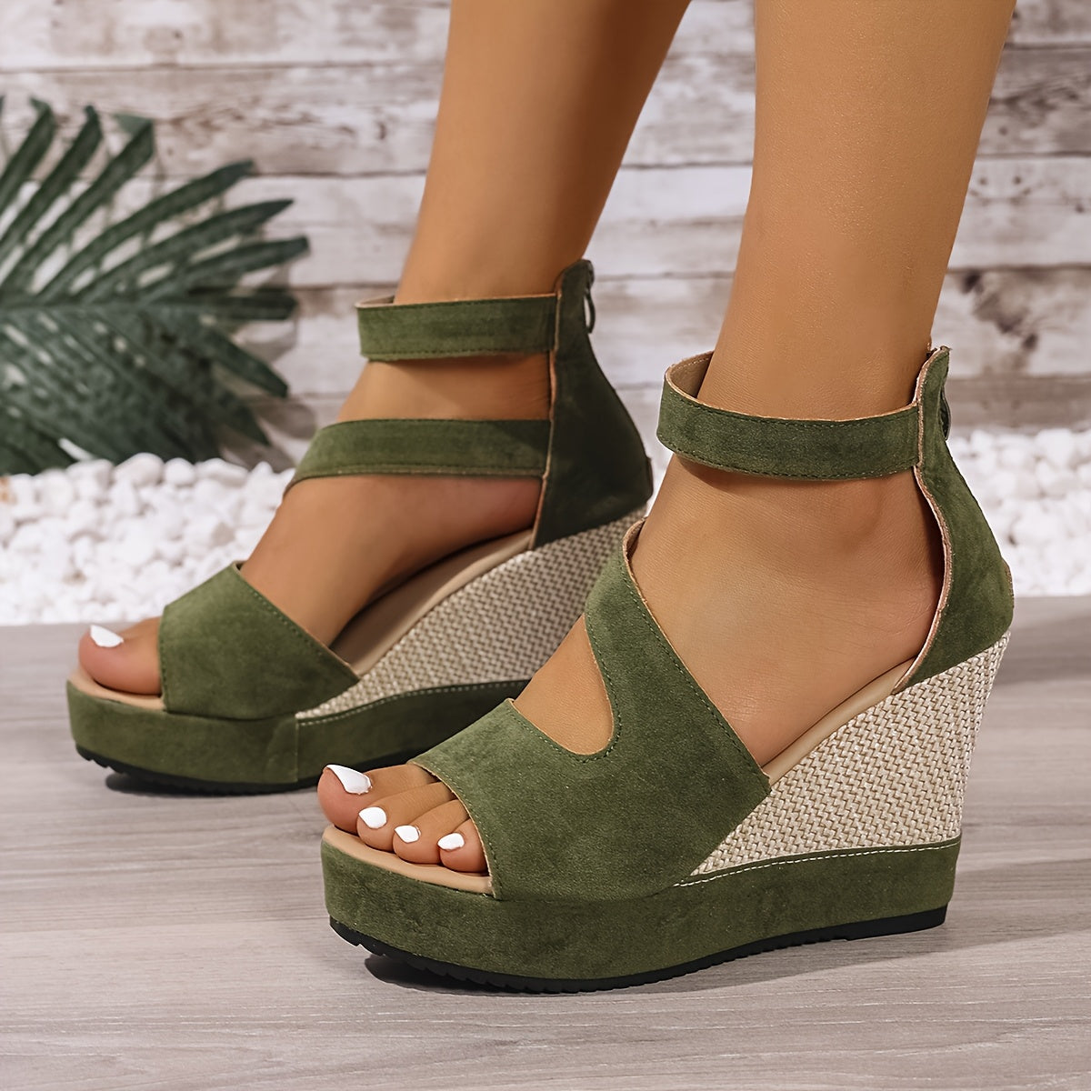 Ainara – Sandalia Elegante